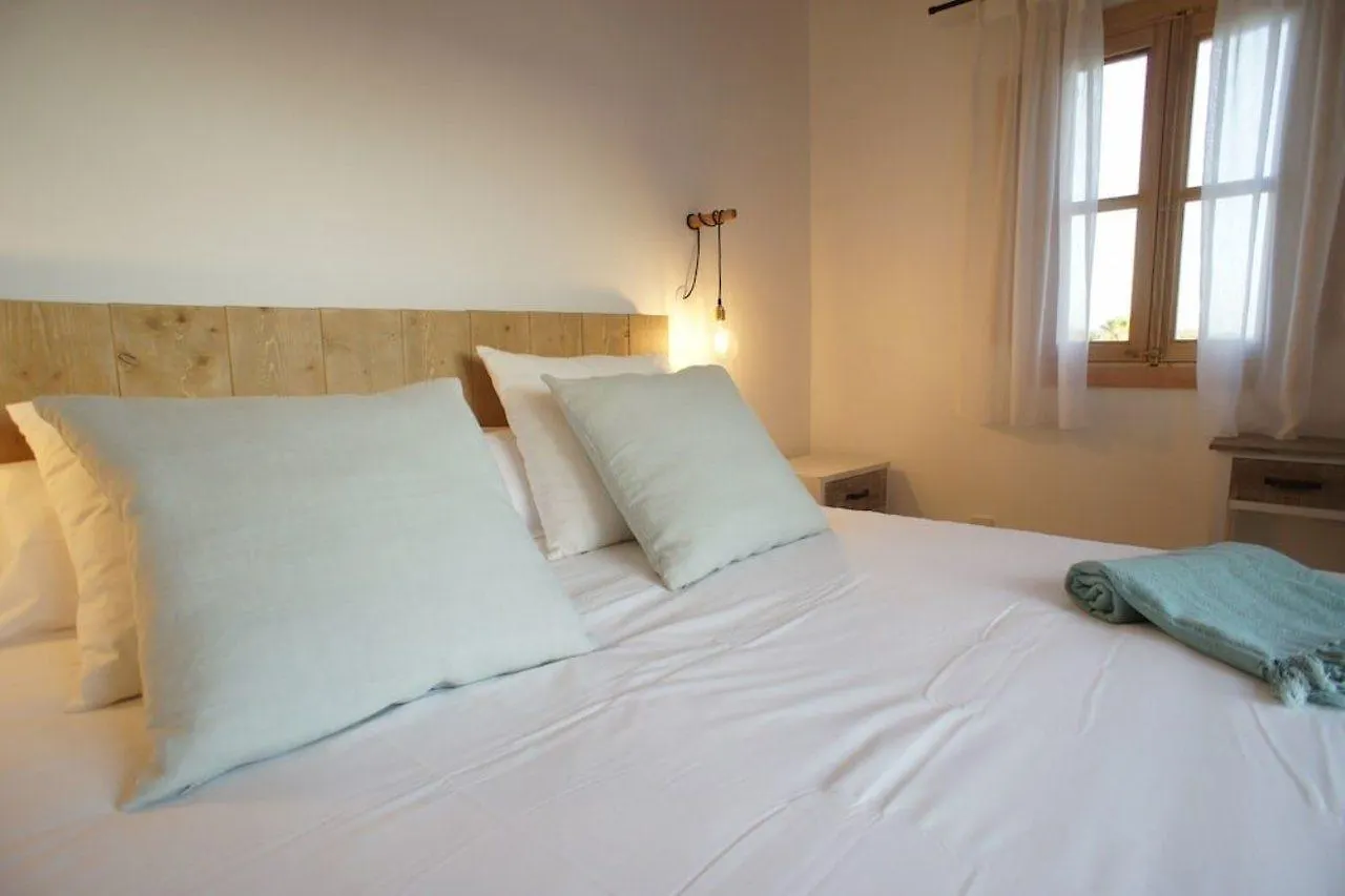 Ca Na Nina Villa Sant Llorenc Des Cardassar İspanya