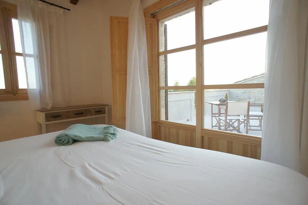 Ca Na Nina Villa Sant Llorenc Des Cardassar İspanya