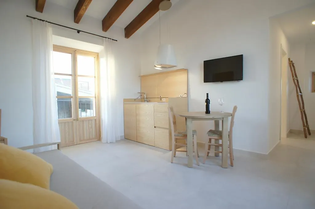Çiftlik konaklama Ca Na Nina Villa Sant Llorenc Des Cardassar