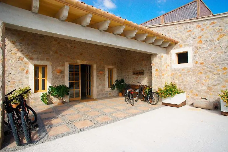 Ca Na Nina Villa Sant Llorenc Des Cardassar Çiftlik konaklama