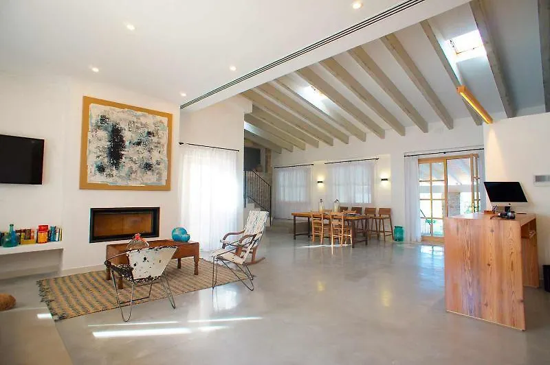 Ca Na Nina Villa Sant Llorenc Des Cardassar