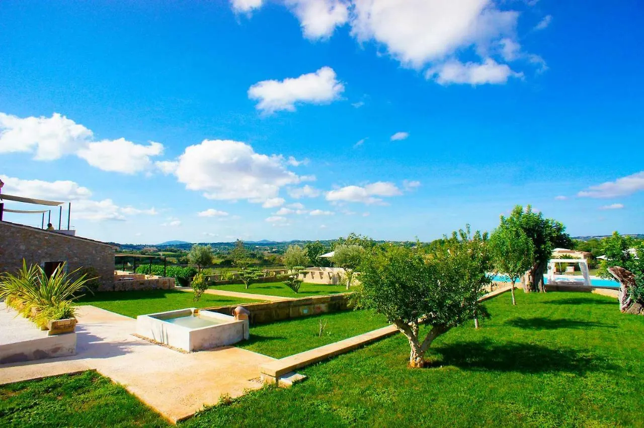 Ca Na Nina Villa Sant Llorenc Des Cardassar 0*,  İspanya