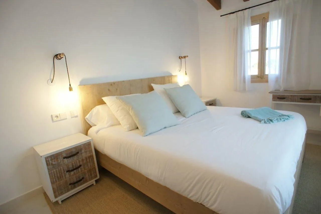 Farm stay Ca Na Nina Guest House Sant Llorenc des Cardassar