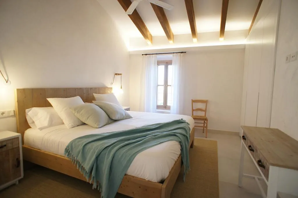 Farm stay Ca Na Nina Guest House Sant Llorenc des Cardassar